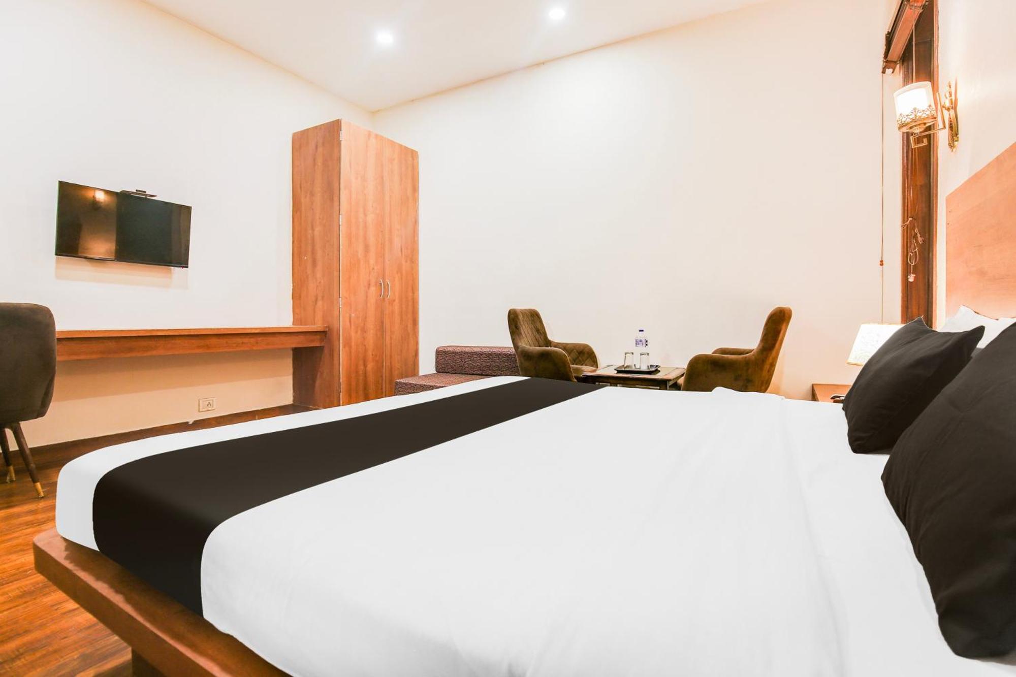 Super Townhouse Grand Fortune 阿姆利则 外观 照片