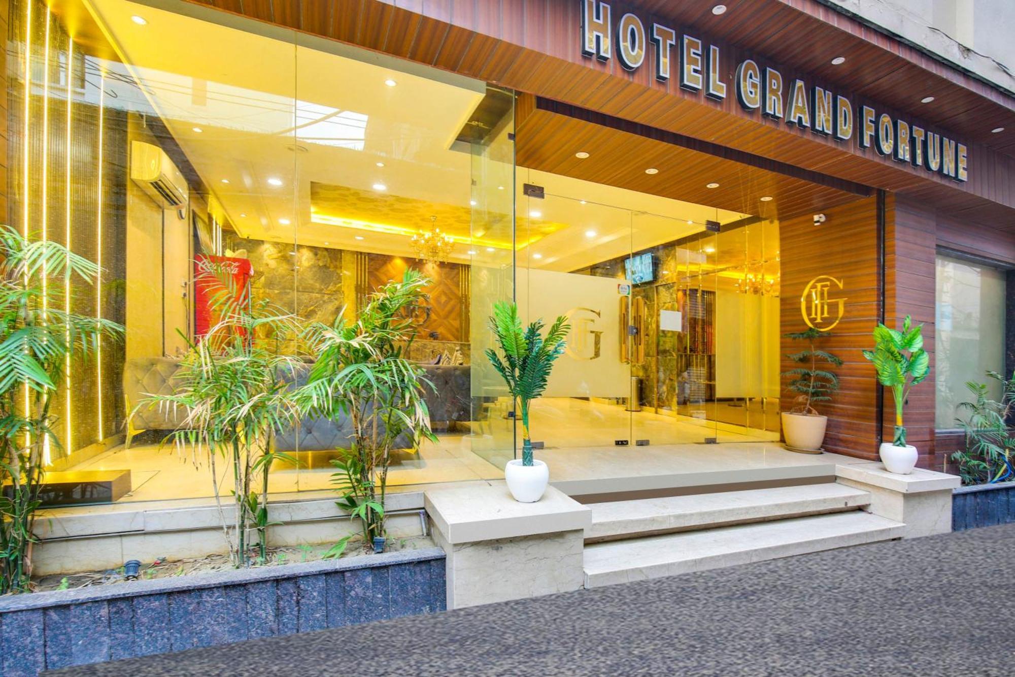 Super Townhouse Grand Fortune 阿姆利则 外观 照片