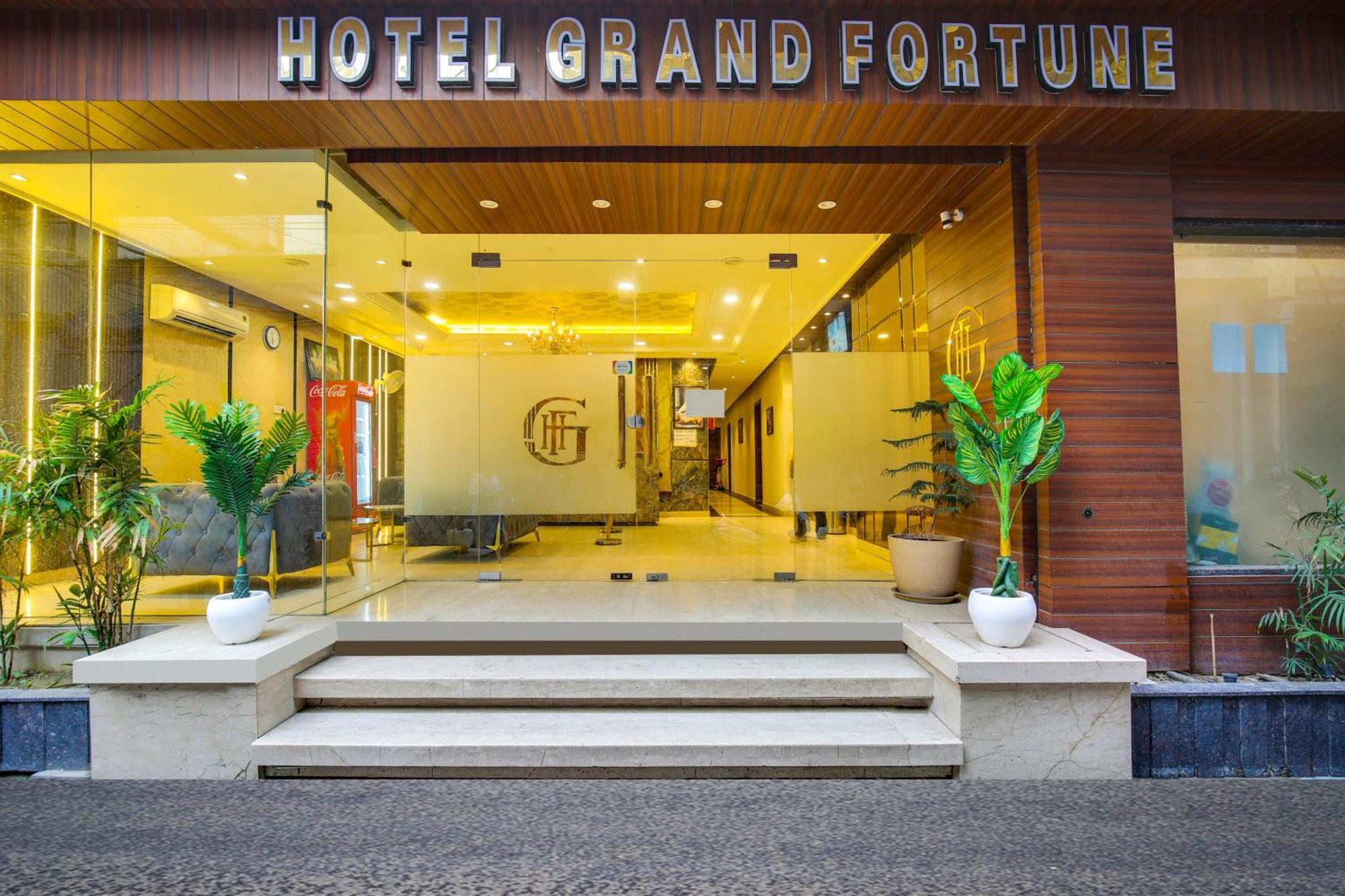 Super Townhouse Grand Fortune 阿姆利则 外观 照片