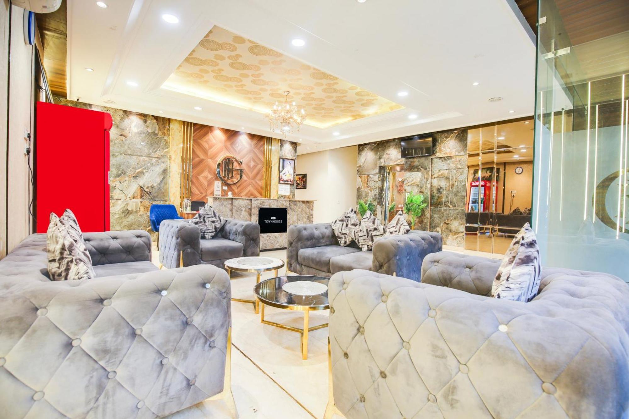 Super Townhouse Grand Fortune 阿姆利则 外观 照片