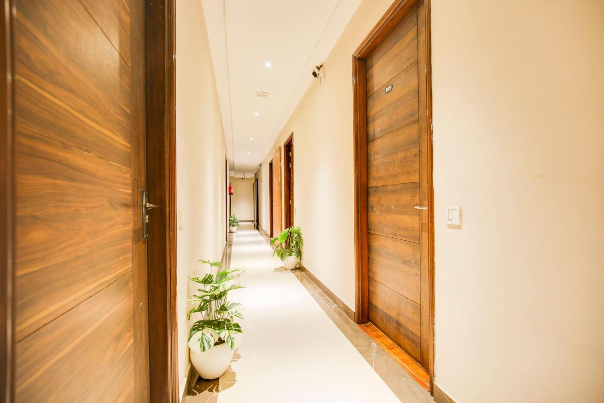 Super Townhouse Grand Fortune 阿姆利则 外观 照片