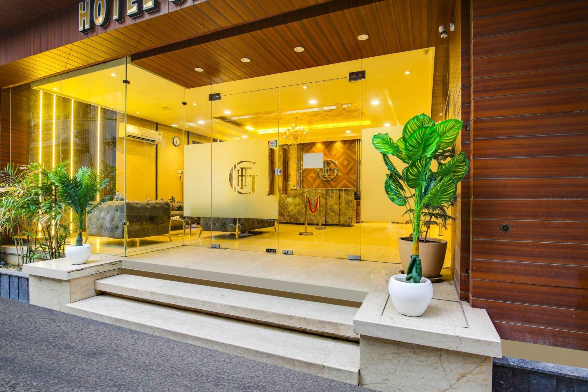 Super Townhouse Grand Fortune 阿姆利则 外观 照片