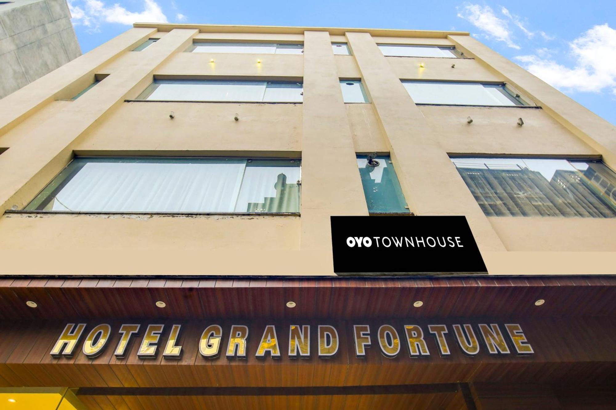 Super Townhouse Grand Fortune 阿姆利则 外观 照片