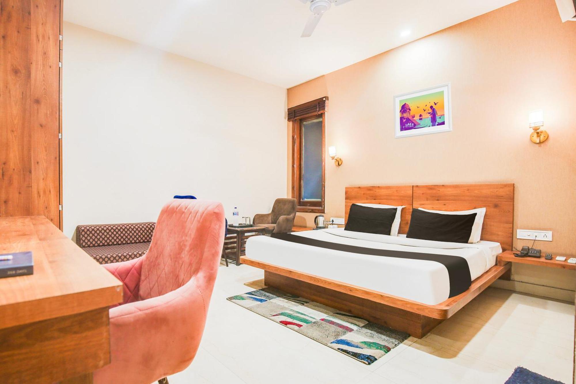 Super Townhouse Grand Fortune 阿姆利则 外观 照片