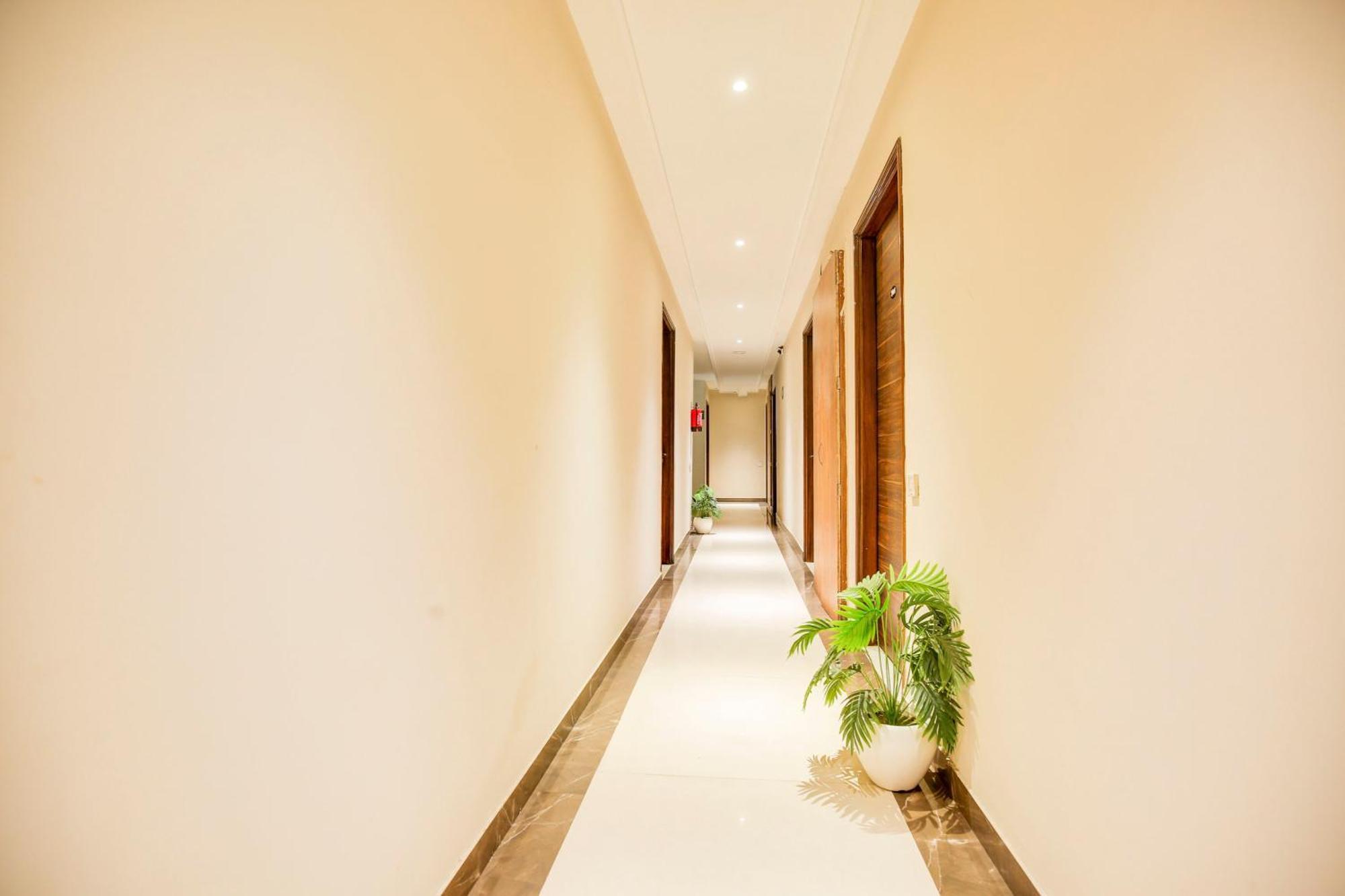 Super Townhouse Grand Fortune 阿姆利则 外观 照片